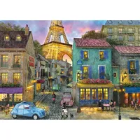 Schmidt Spiele In den Straßen von Paris