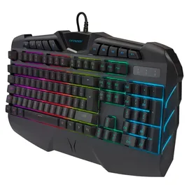 Medion Supporter P11 halbmechanische Gaming Tastatur DE