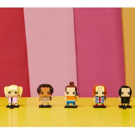 LEGO BrickHeadz Hommage an die Spice Girls 40548