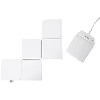 Müller-Licht MüllerLicht LED-Magic-Panels mit Touch- und Musiksensor,