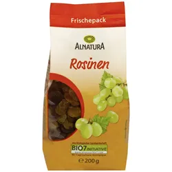 Alnatura Bio Rosinen 200G