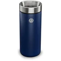 Volkswagen Thermobecher 0,4 l Blau