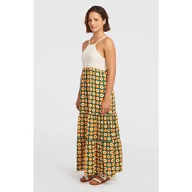 O'Neill Maxi Kleid Damen M Grün