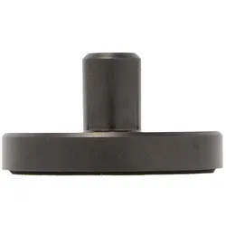 Leaf Shave Twig Razor Stand Black