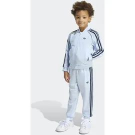 adidas SST Trainingsanzug Blau 110
