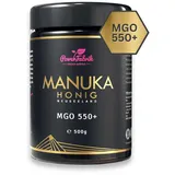 YA Vertriebs UG PowerFabrik Manuka Honig MGO 550+, im Glas