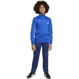 adidas Kinder Trainingsanzug J Colour Pop TR TS JX0204 140 - Team Royal Blue/White - 140