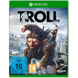 Troll and I (USK) (Xbox One)