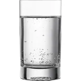 Schott Zwiesel ZWIESEL GLAS Serie ECHO Becher 4 Stück Inhalt 314 ml Wasserglas Saftglas