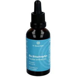 Dr Niedermaier Bio Bitter