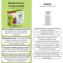 Biostile Forever Young Complet 1 St.