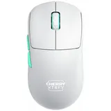 Cherry Xtrfy M68 Wireless weiß, USB (CX-M68W-WHITE)