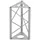Decotruss ST-250 Truss silver