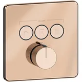 GESSI Thermostat 38719030 Kupfer PVD