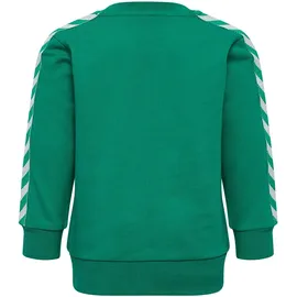 hummel hmlBILLE Baby-Jogginganzug 6313 - pepper green 86