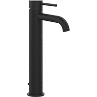 GESSI Intreccio Einhandmischer Schwarz XL