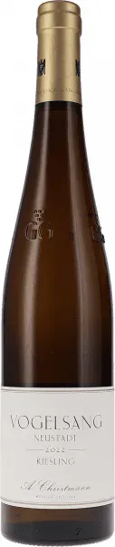 Vogelsang Neustadt Riesling Grosses Gewächs Christmann 2022 BIO