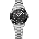 Wenger Seaforce Quarz Edelstahl 36,0 mm 01.0621.109