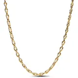Pandora Unendlichkeitshalskette 363052C00-50 Gold