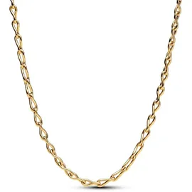 Pandora Unendlichkeitshalskette 363052C00-50 Gold
