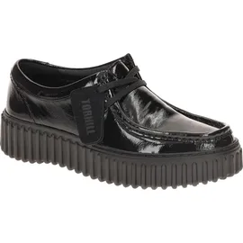 CLARKS Torhill Bee Schwarz 37,5