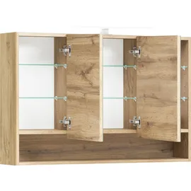 WELLTIME Stubach 100 cm beige