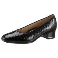 ara Damen GRAZ Pumps, SCHWARZ, 36