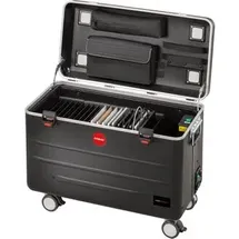 Parat PARAPROJECT Case TC20 Plus Lade- und Managementsystem Mobiles Ladesystem für USB-Typ verkabelt