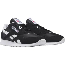 Reebok Classic Nylon Core Black/Cloud White/Cloud White 40