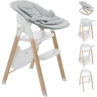 BabyGO »Levels«, inklusive Wippe, beige