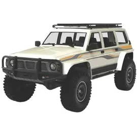 Absima RC-Auto Patrol 1:10 CH RtR weiß