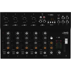 IMG Stageline MXR-6