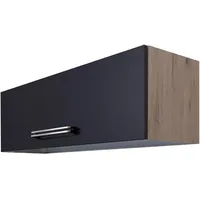 Flex-Well Hängeschrank Seria 100 x 32 x 32 cm Anthrazit