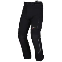 Modeka Taran Motorradhose schwarz KXL