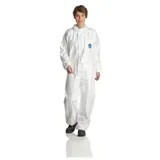 S.T. Dupont Tyvek 500 Xpert weiß, PSA III DuPont Einweganzug ClassicXPERT, Gr. XL