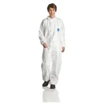 S.T. Dupont Tyvek 500 Xpert weiß, PSA III DuPont Einweganzug ClassicXPERT, Gr. XL