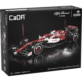 CADA Alfa Romeo Racing C64005W