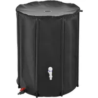 casa.pro Regentonne 500 l grün