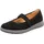 GANTER Ballerinas schwarz 96516