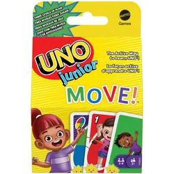 Mattel Games HNN03, Kartenspiel, 3 Jahr(e)