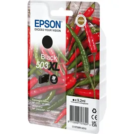 Epson 503XL schwarz 
