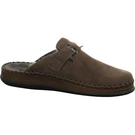 ROHDE Herren Pantoffel Alassio Hausschuh 72 Mocca, 44