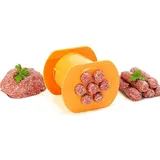 Cevapcici Press Maker Manuelle Wurstfüllmaschine Fleischfüllmaschine Handbetriebenrog