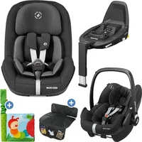 Maxi-Cosi 3in1 Babyschale & Reboarder-Set ab Geburt OneSize -