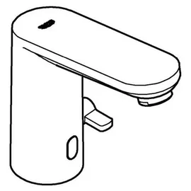 Grohe EurosmartCE Einhandmischer Chrom
