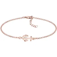 Elli Anker Maritim Segler Trend Symbol 925 Silber Armbänder