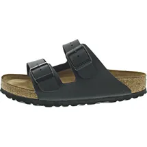 Birkenstock Arizona Weichbettung Birko-Flor schwarz 40
