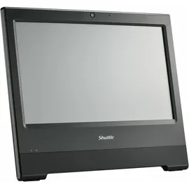 Shuttle XPC X50V9 15,6" LED Touchscreen Intel Celeron 7305 1,1 GHz 0 GB RAM 1 TB SSD
