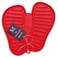 Sanni Shoo Sanni Shoo, Shoo.pad, Flexible, waschmaschinen-Feste Schuh-Abtropf-Matte, Schuhablage,