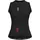 zerorh+ RH+ Damen Aries Sleeveless Trikot (Größe M, schwarz)